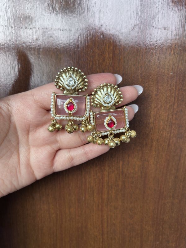 Ruban Tattva Earrings 